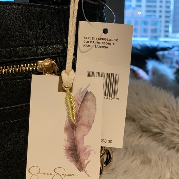 SEXY JESSICA SIMPSON HANDBAG - Picture 6 of 7